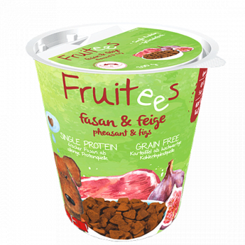 Лакомство для собак с фазаном и инжиром Bosch Fruitees 0,2 кг