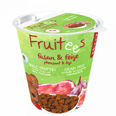Лакомство для собак с фазаном и инжиром Bosch Fruitees 0,2 кг