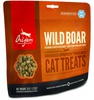 Wild boar cat treat