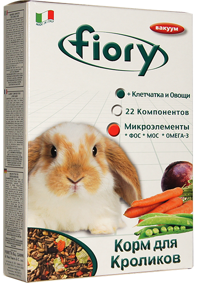 Fiory korm dlya krolikovkletchatka