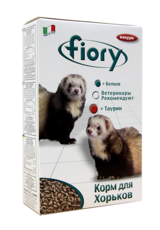 Корм для хорьков Fiory Farby 650 гр