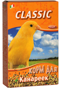Корм для канареек Fiory Classic 400 г