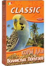 Корм для волнистых попугаев Fiory Classic 800 г