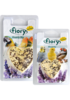 Bio kamen dlya ptits hearty s lavandoi  v forme serdtsa