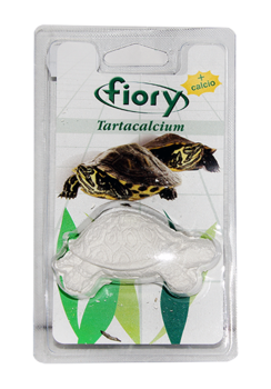 Минеральная добавка кальций Fiory Tartacalcium для водных черепах 26 г