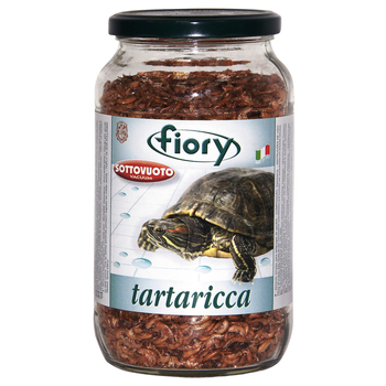 Корм для черепах Fiory Superpremium Tartaricca гаммарус 1л