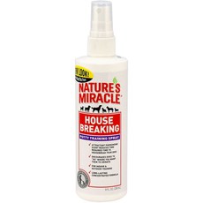 Спрей для приучения к туалету собак Nature's Miracle House-Breaking Spray, 236 мл