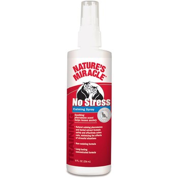 Спрей для кошек антистресс Nature`s Miracle Just for Cats No Stress Calming 236 мл