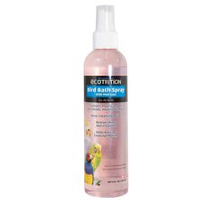 Средство для очищения перьев для птиц 8in1 Bird Bath Spray, 236 мл