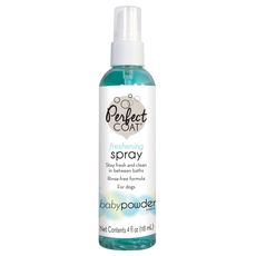 Спрей освежающий для собак, с ароматом детской присыпки 8in1 Freshening Spray, 118 мл