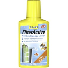 Средство для поддержания биологической активности в аквариуме Tetra Filter Active 250мл
