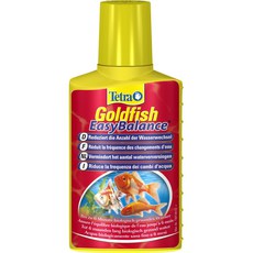 Средство для приготовления воды Tetra EasyBalance GoldFish 100мл на 400л 