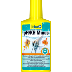 Жидкий препарат понижающий pH и карбонатную жесткость TetraAqua pH/KH Minus 250мл 