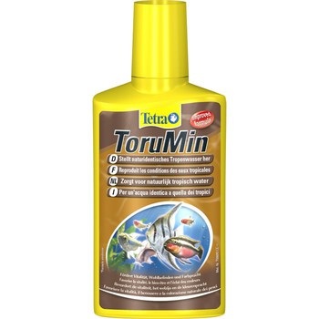 Препарат для создания эффекта тропической темной воды Tetra Torumin 250 мл 
