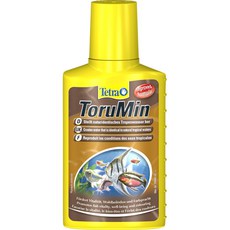 Препарат для создания эффекта тропической темной воды Tetra Torumin 100 мл 