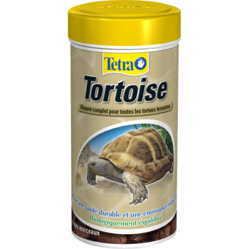 Корм для сухопутных черепах Tetra Fauna Tortoise 250 мл