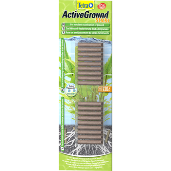 Удобрение для водных растений Tetra Active Ground Sticks, в виде палочек 2х9 шт