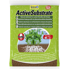 Tetra ActiveSubstrate натуральный грунт для водных растений, 6 л
