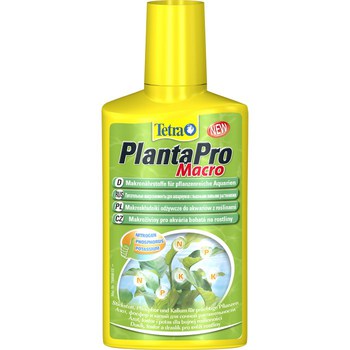 Удобрение для роста аквариумных растений Tetra Planta Pro Micro, микроэлементы и витамины, 250 мл