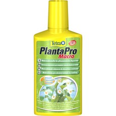 Удобрение для роста аквариумных растений Tetra Planta Pro Micro, микроэлементы и витамины, 250 мл