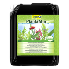 Жидкое удобрение, содержащее железо, необходимое для обильного роста растений Tetra Plantamin 5000 мл на 10000 л