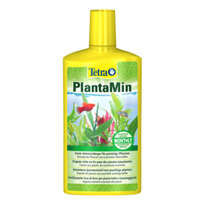 Жидкое удобрение, содержащее железо, необходимое для обильного роста растений Tetra Plantamin 500 мл на 1000 л