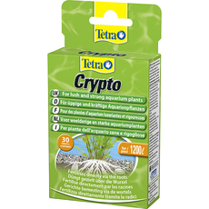 TetraPlant Crypto-Dunger таблетки для подкормки водных растений 30 табл.