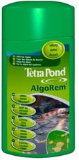Средство для уничтожения мелких зеленых водорослей Tetra Pond Algo Rem, 1 л