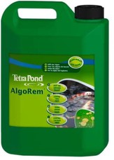Средство для уничтожения мелких зеленых водорослей Tetra Pond Algo Rem, 3 л