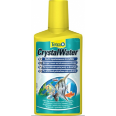 Препарат для очищения воды от помутнений Tetra CrystalWater 500 мл на 1000 л