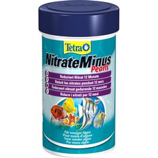 Средство для снижения нитратов в воде TetraAqua NitrateMinus Pearls (гранулы) 100мл для 80л