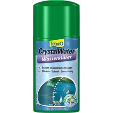 Средство для быстрой очистки воды и удаления помутнений в пруду TetraPond CrystalWater 250мл