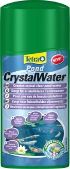Средство для быстрой очистки воды и удаления помутнений в пруду TetraPond CrystalWater 500мл