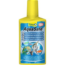 Средство для приготовления воды Tetra AquaSafe 250мл на 500 литров 