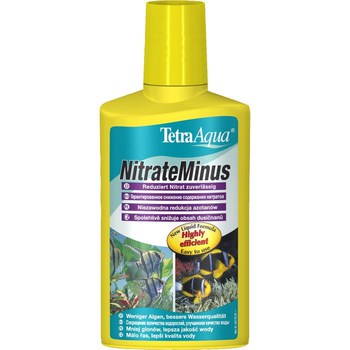 Препарат для снижения уровня содержания нитратов в воде Tetra Nitrate Minus Pearls 100 мл