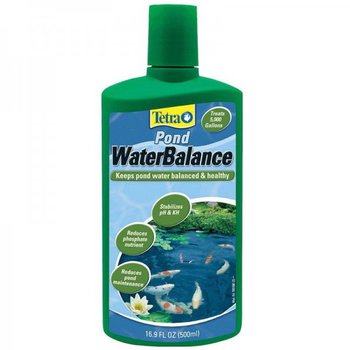Средство для поддержания стабильных показателей воды в пруду Tetra Pond Water Balance, 500 мл