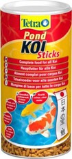 Корм для карпов кои Tetra Pond Koi Sticks, палочки