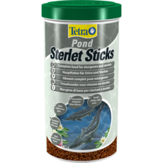 Корм для стерляди Tetra Pond Sterlet Sticks, палочки, 1 л