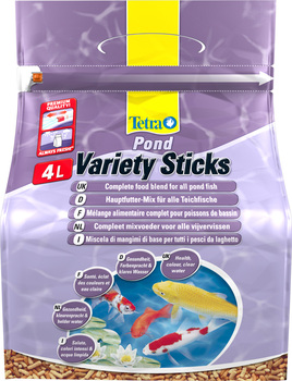 Variety sticks 4 l