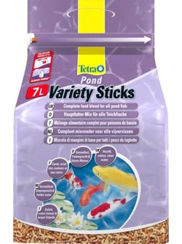 Variety sticks 7 l