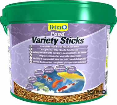 Variety sticks 10 l