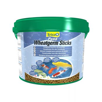 Wheatgerm sticks 10