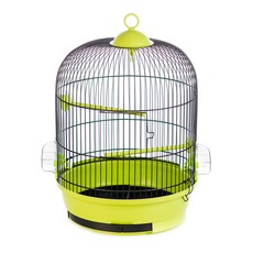 Клетка для мелких и средних птиц Inter Zoo JULIA I круглая, 34 х 52 см