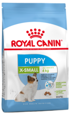 Сухой корм для щенков до 10 месяцев Royal Canin X-Small Puppy, Роял Канин Икс-смолл Паппи