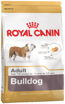 K bulldog