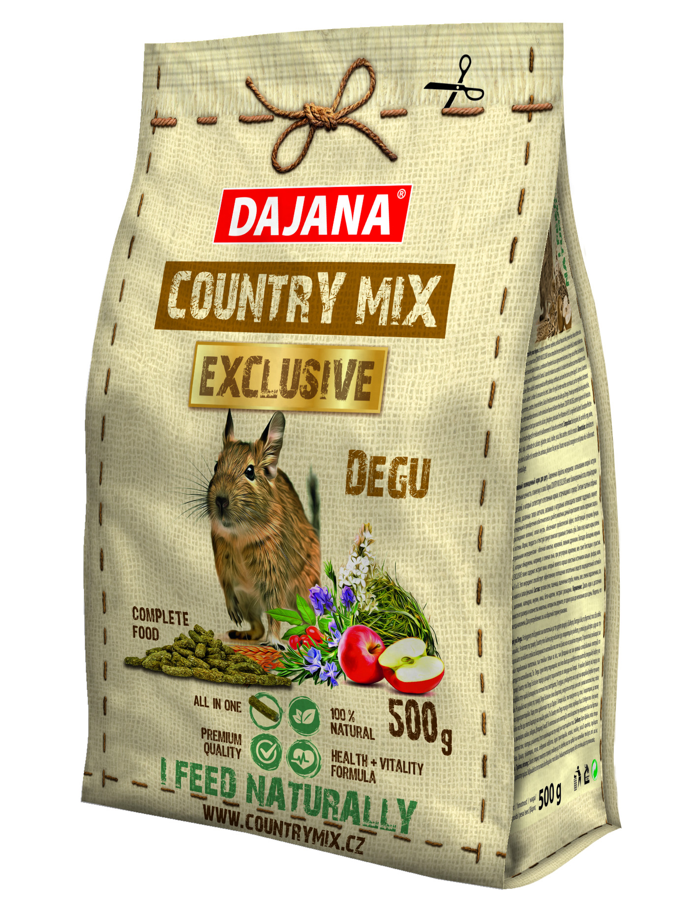 Model excl degu 500 new