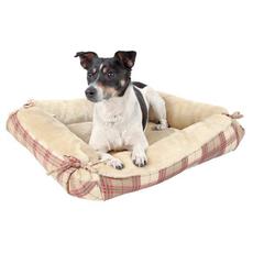 Лежак для собак Relax, 57 х 45 см/70 х 60 см., антрацит, Trixie