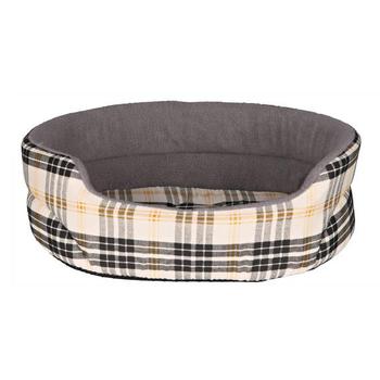 Лежак для собак Lucky с бортиком, клетка, Trixie 45 х 35см., 75 × 65см,, 85 x 75см.