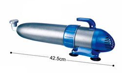Стерилизаторы Dophin UV-007 Filter (9W) Внутренний с помпой 500 литров час