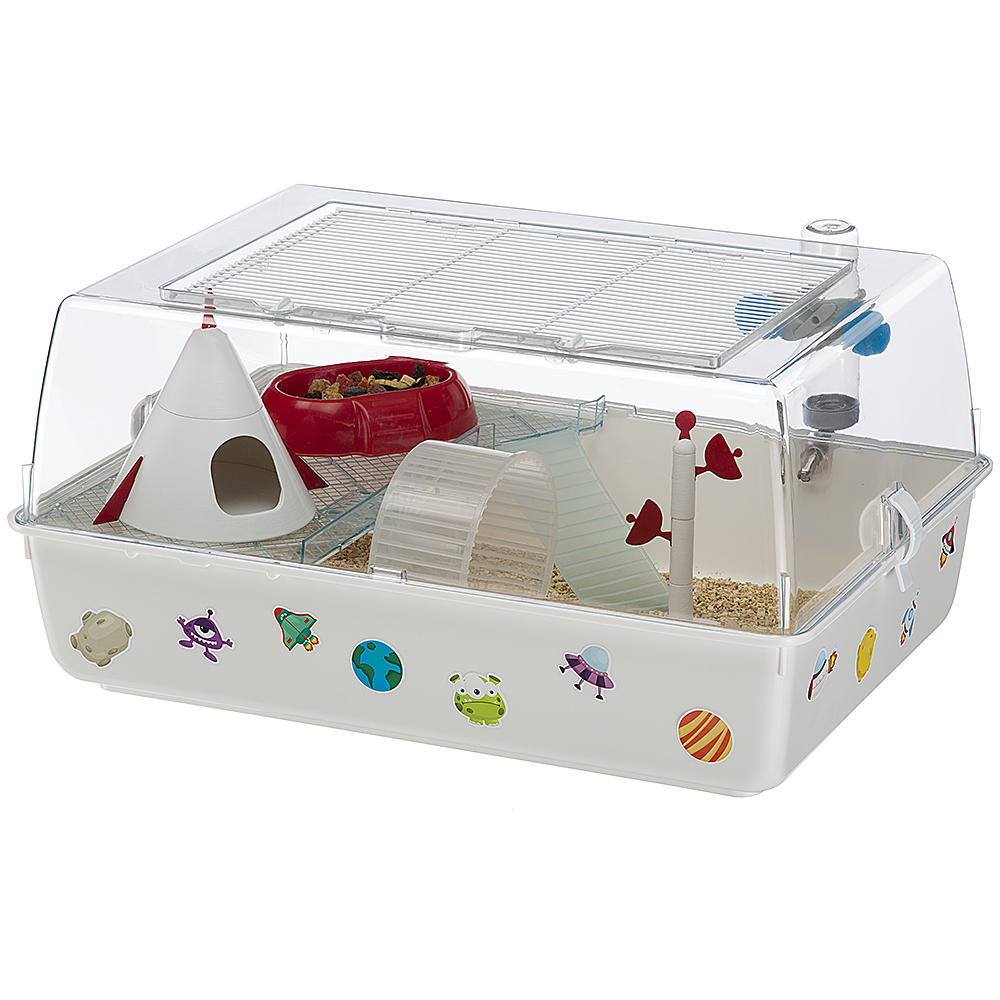 Mini shop duna cage